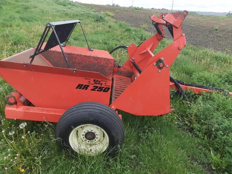 Used Rock Pickers for Sale 163 Listings Machinery Pete