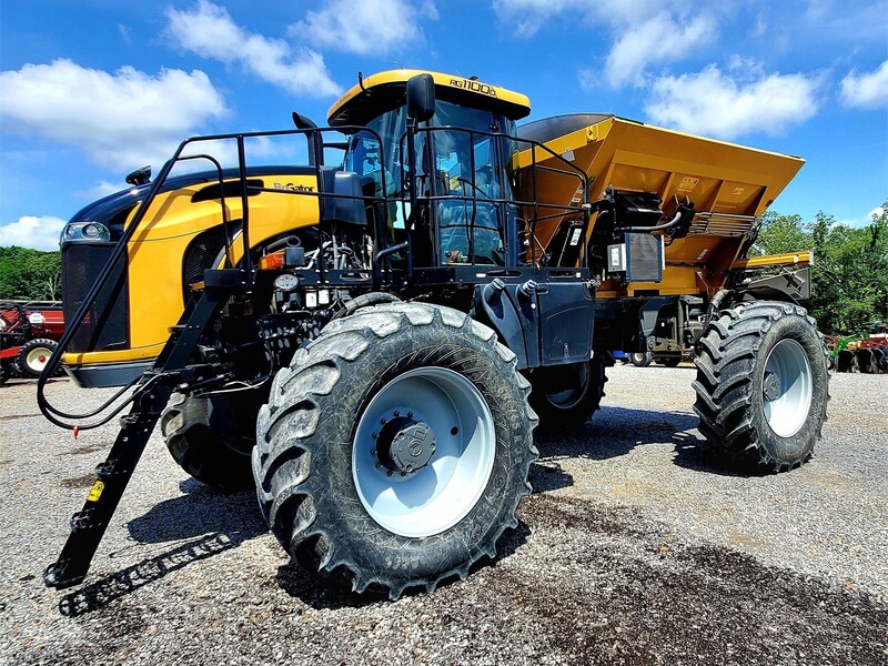 Dixon Farm Equipment Murray Murray, KY Machinery Pete