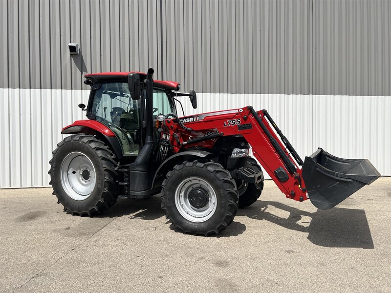 Ritchie Implement, Inc. Cobb Cobb, WI Machinery Pete