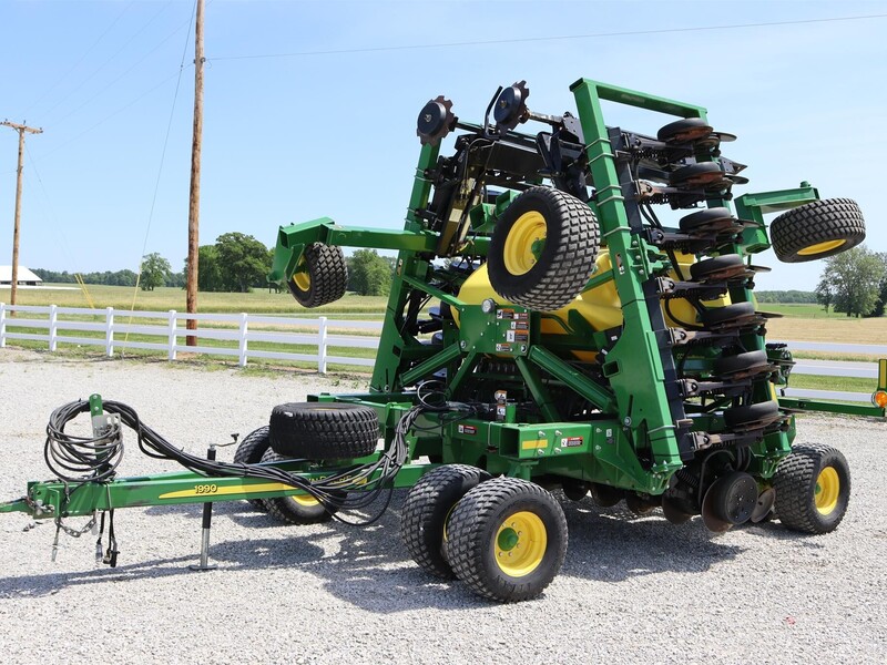 Used John Deere Air Seeders for Sale 458 Listings Machinery Pete
