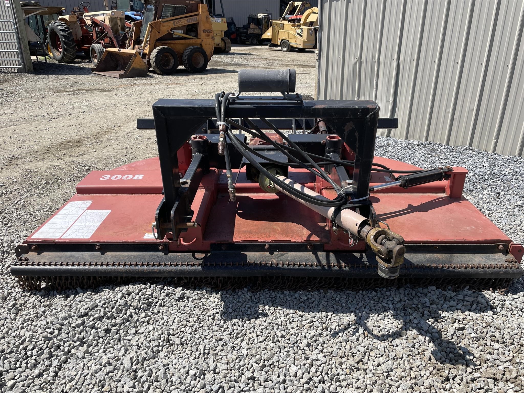 Bush Hog 3008-2 Rotary Cutter - $Call | Machinery Pete