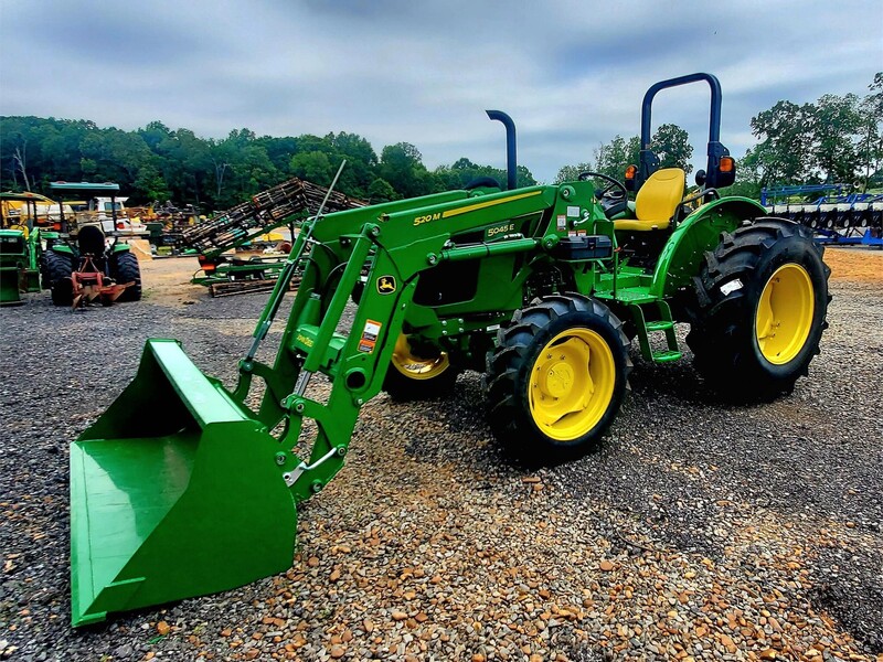 Dixon Farm Equipment Murray Murray, KY Machinery Pete