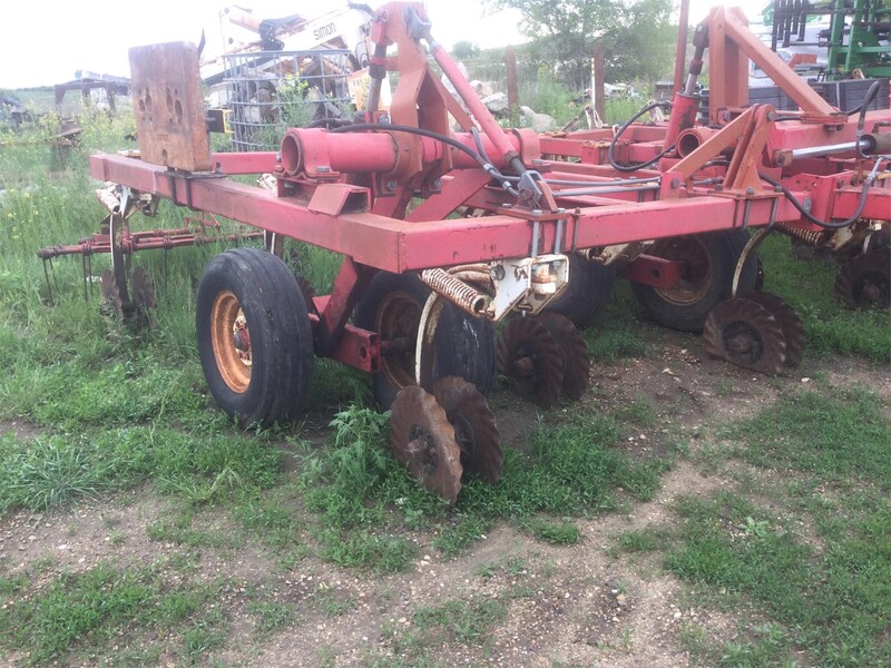 Northside Implement ster ster, SD Machinery Pete