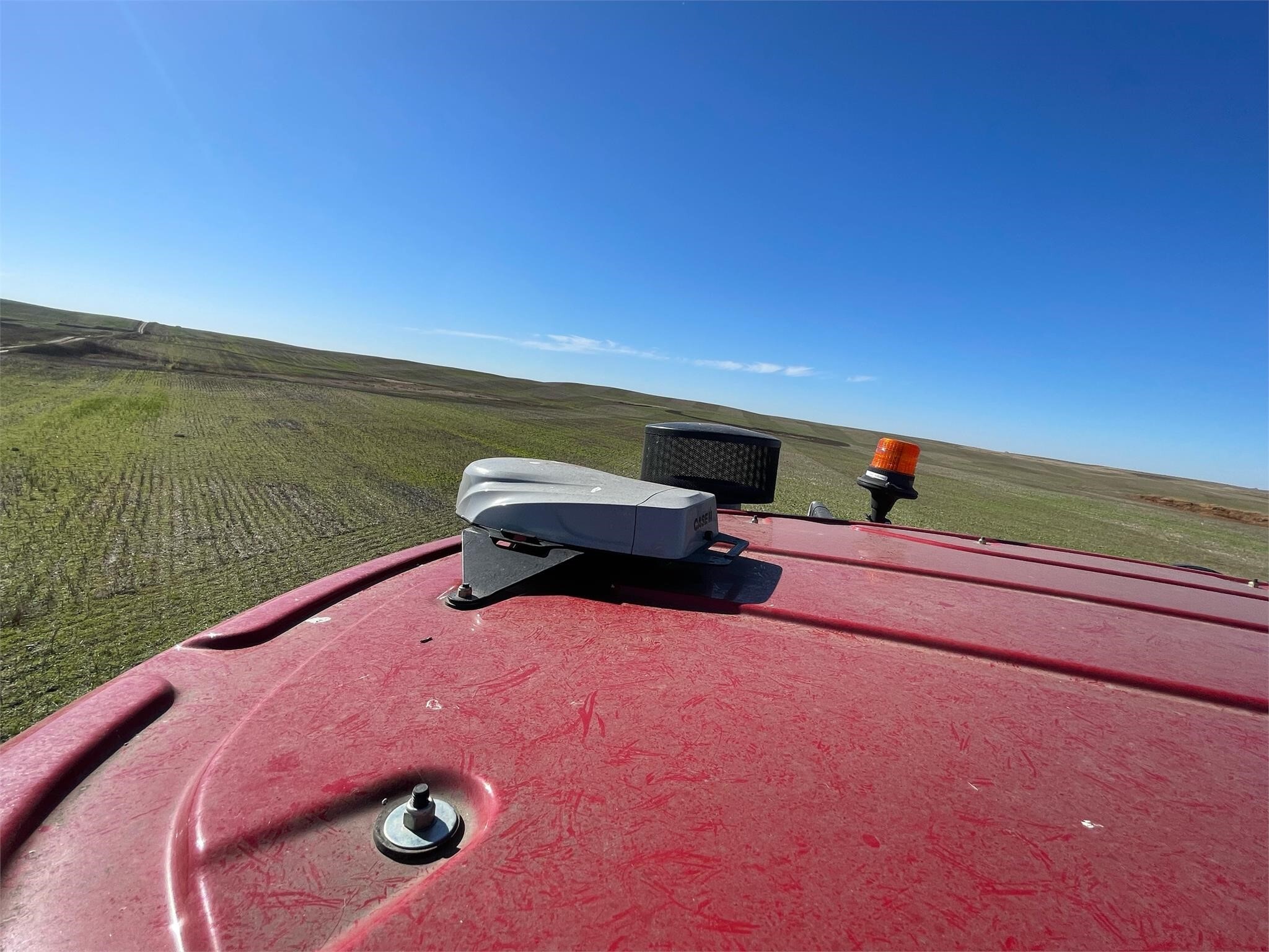 2022 Case IH STEIGER 620 AFS CONNECT QUADTRAC Tractor 613,500