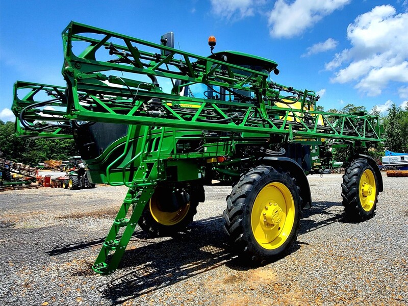 Dixon Farm Equipment Murray Murray, KY Machinery Pete