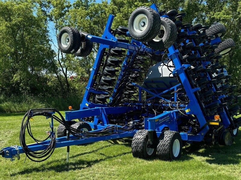 Gruett's, Inc. Potter Potter, WI Machinery Pete