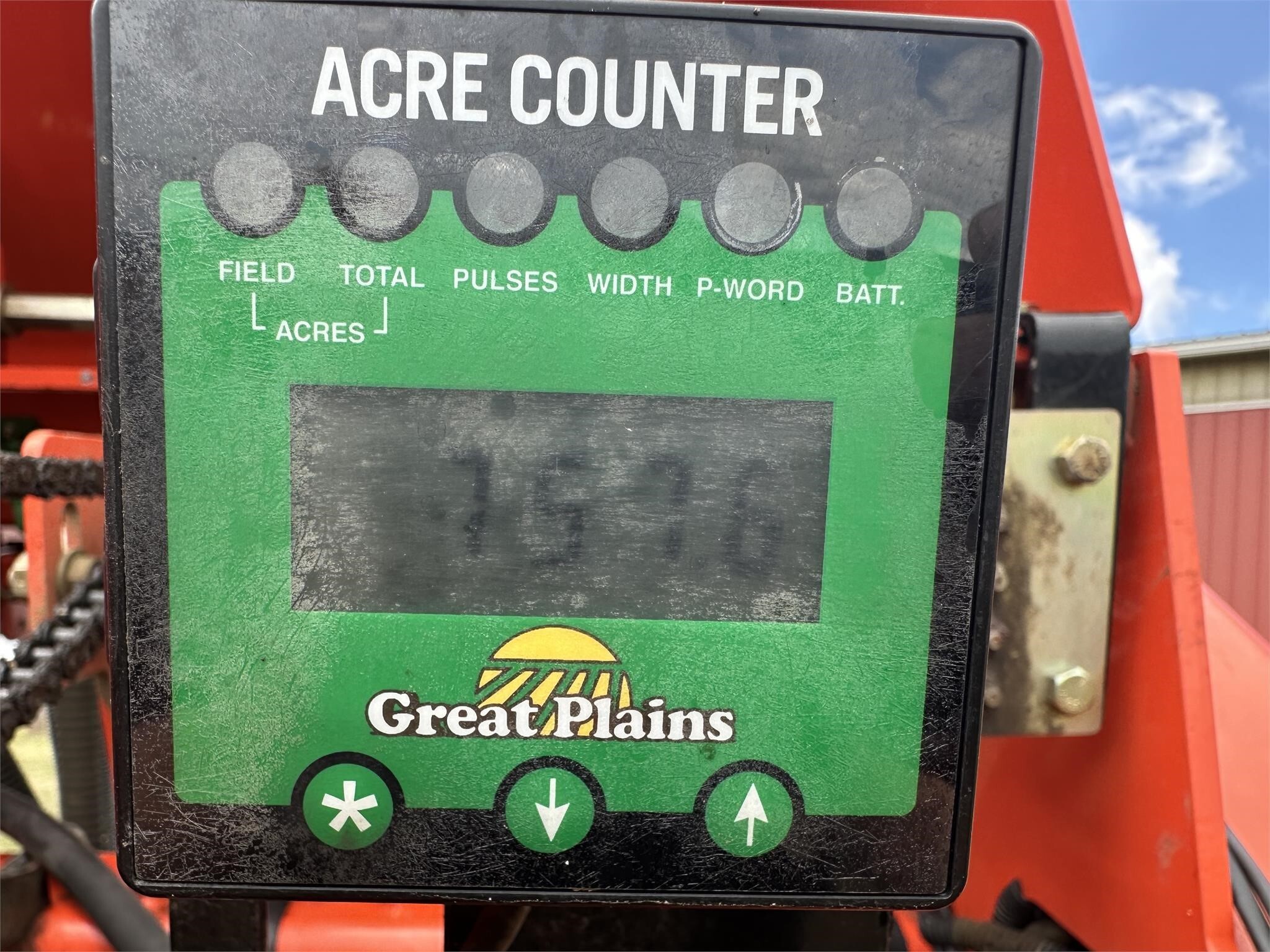 2015 Land Pride 1006NT Drill 27,900 Machinery Pete