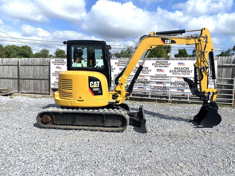 Mason Equipment Johnson City Johnson City, TN Machinery Pete