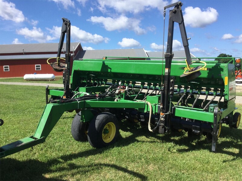 Used John Deere 750 Drills for Sale 104 Listings Machinery Pete