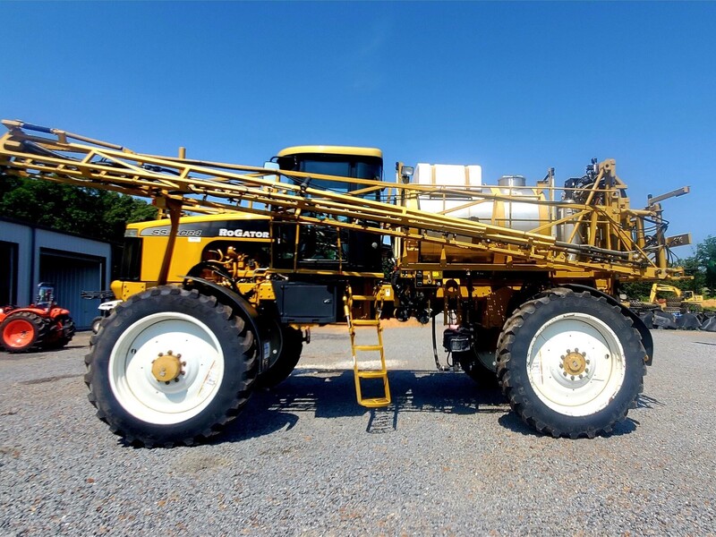 Dixon Farm Equipment Murray Murray, KY Machinery Pete