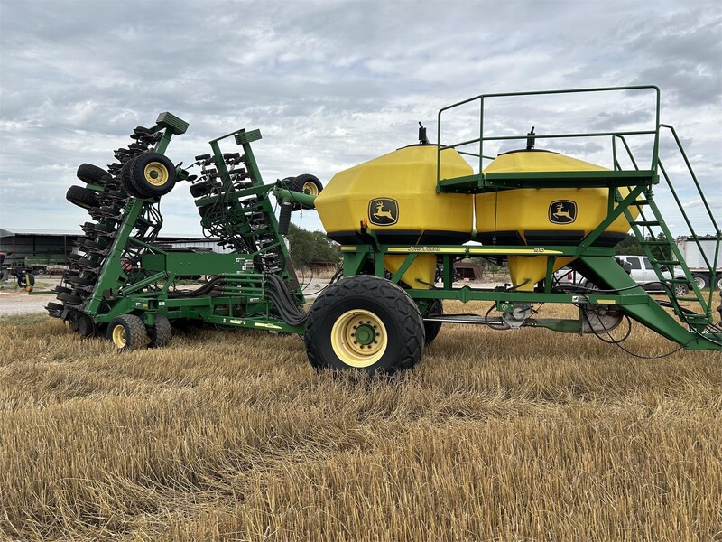 Used John Deere Air Seeders for Sale 458 Listings Machinery Pete