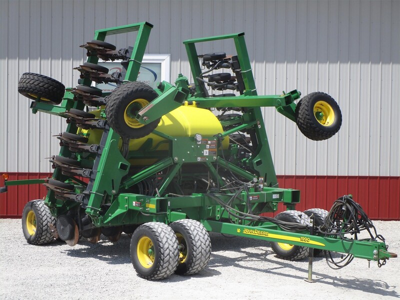 Used John Deere Air Seeders for Sale 460 Listings Machinery Pete