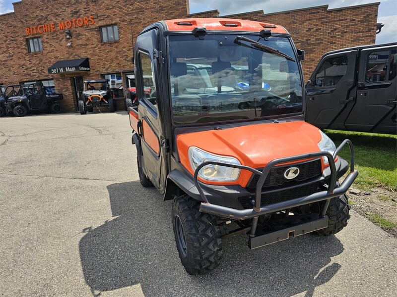 Ritchie Implement, Inc. Cobb Cobb, WI Machinery Pete