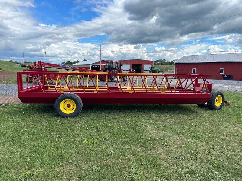 Used Feed Wagons for Sale 349 Listings Machinery Pete