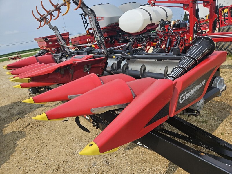 Used Geringhoff Corn Heads for Sale 205 Listings Machinery Pete