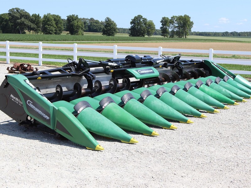 Used Geringhoff Corn Heads for Sale 205 Listings Machinery Pete