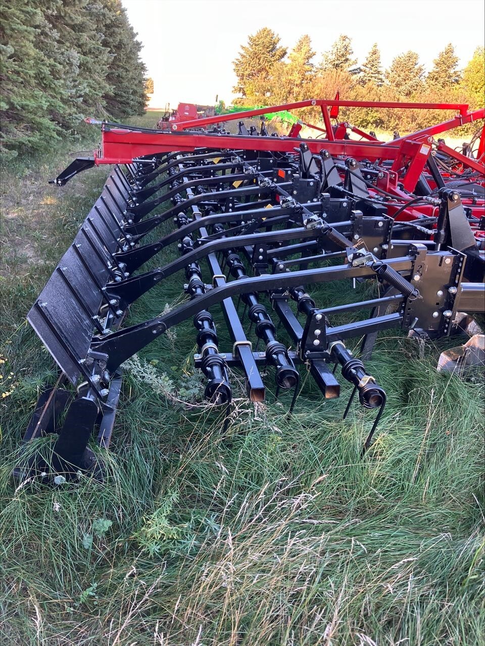 2024 Salford I2231 Vertical Tillage 185,000 Machinery Pete