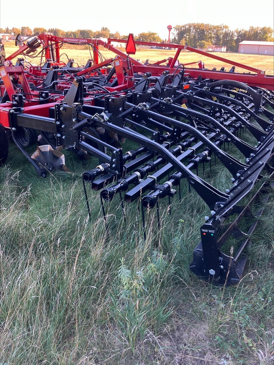 2024 Salford I2231 Vertical Tillage 185,000 Machinery Pete