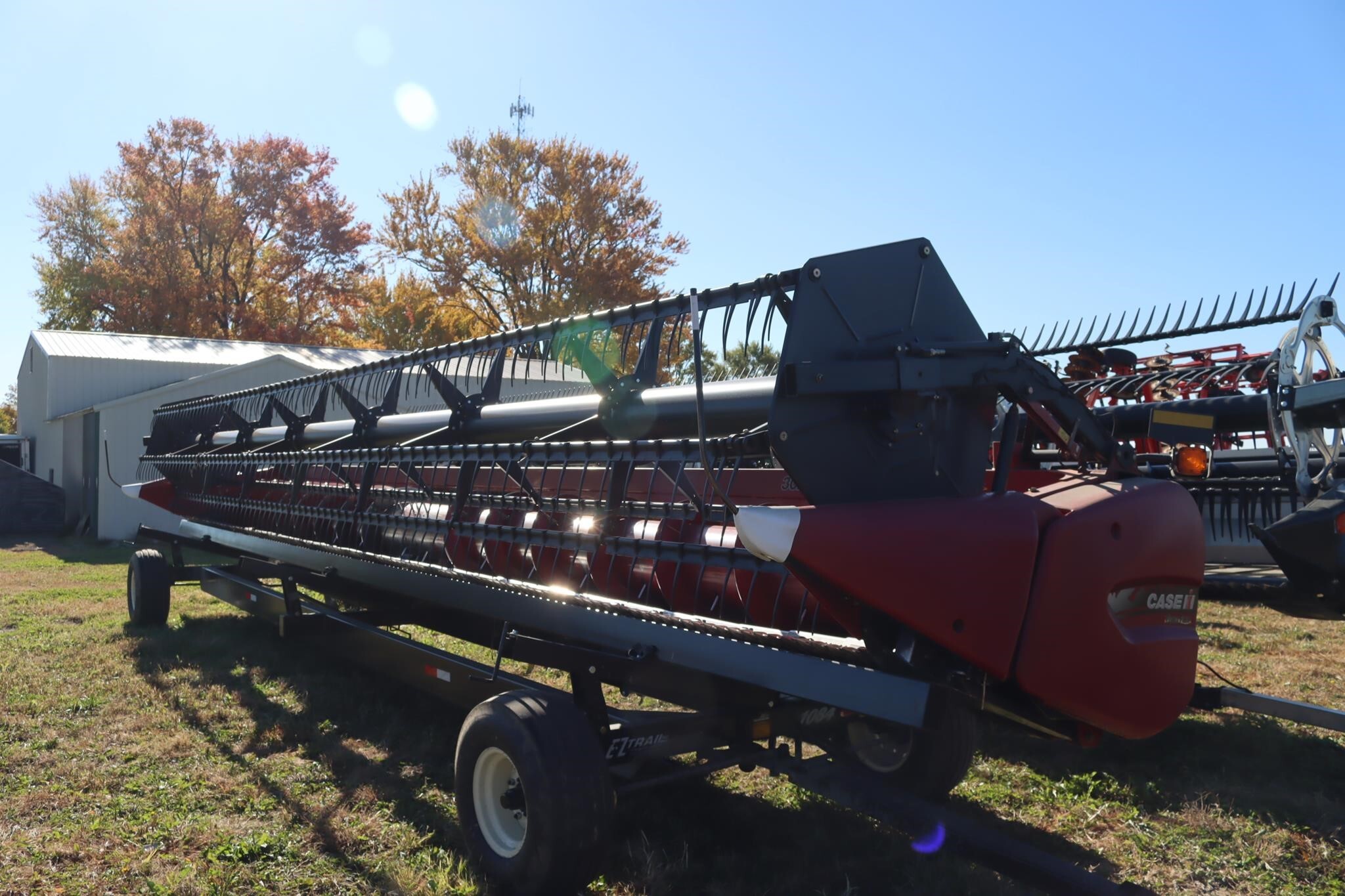 Case IH 3020 Platform Call Machinery Pete