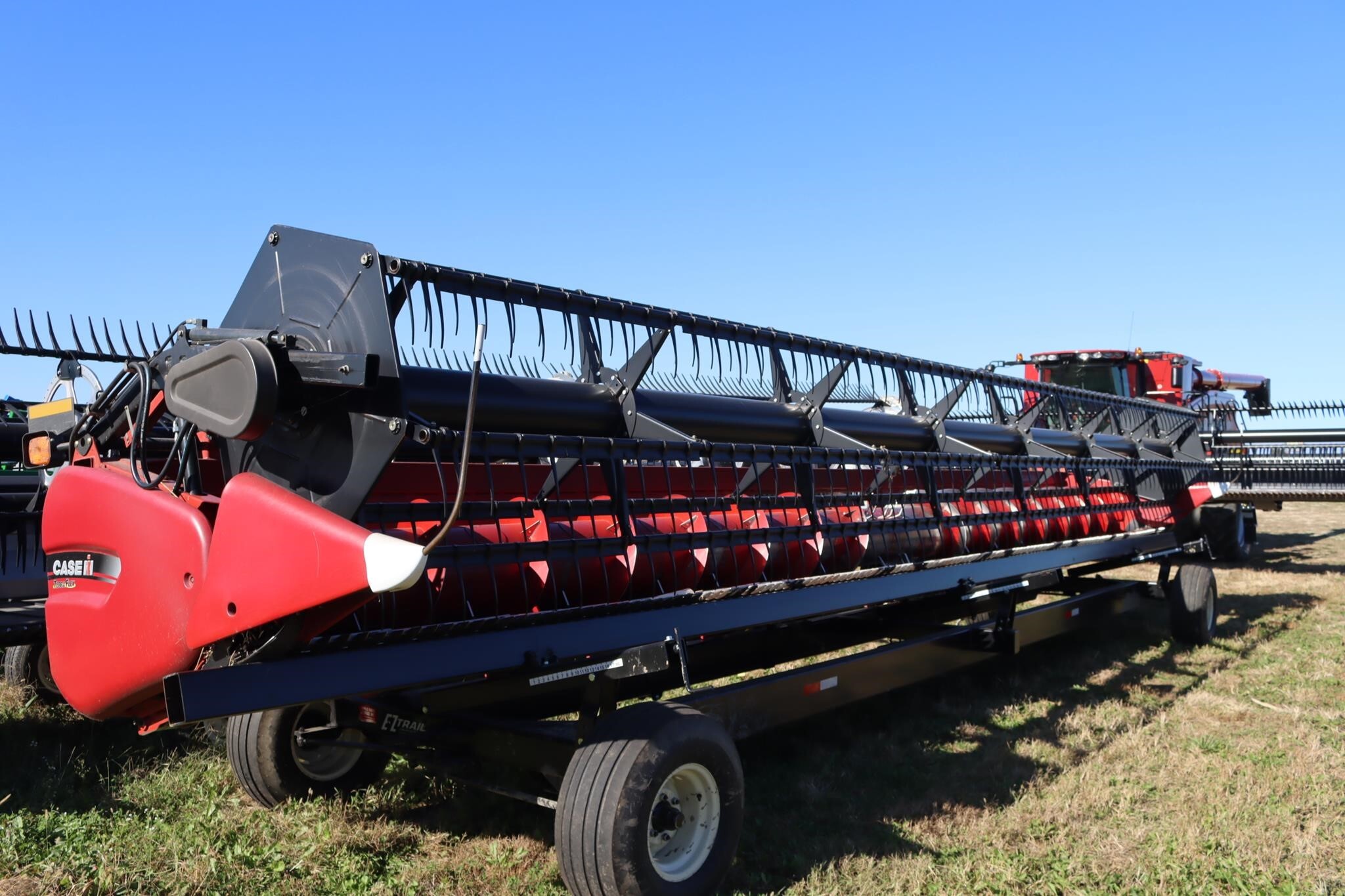 Case IH 3020 Platform Call Machinery Pete