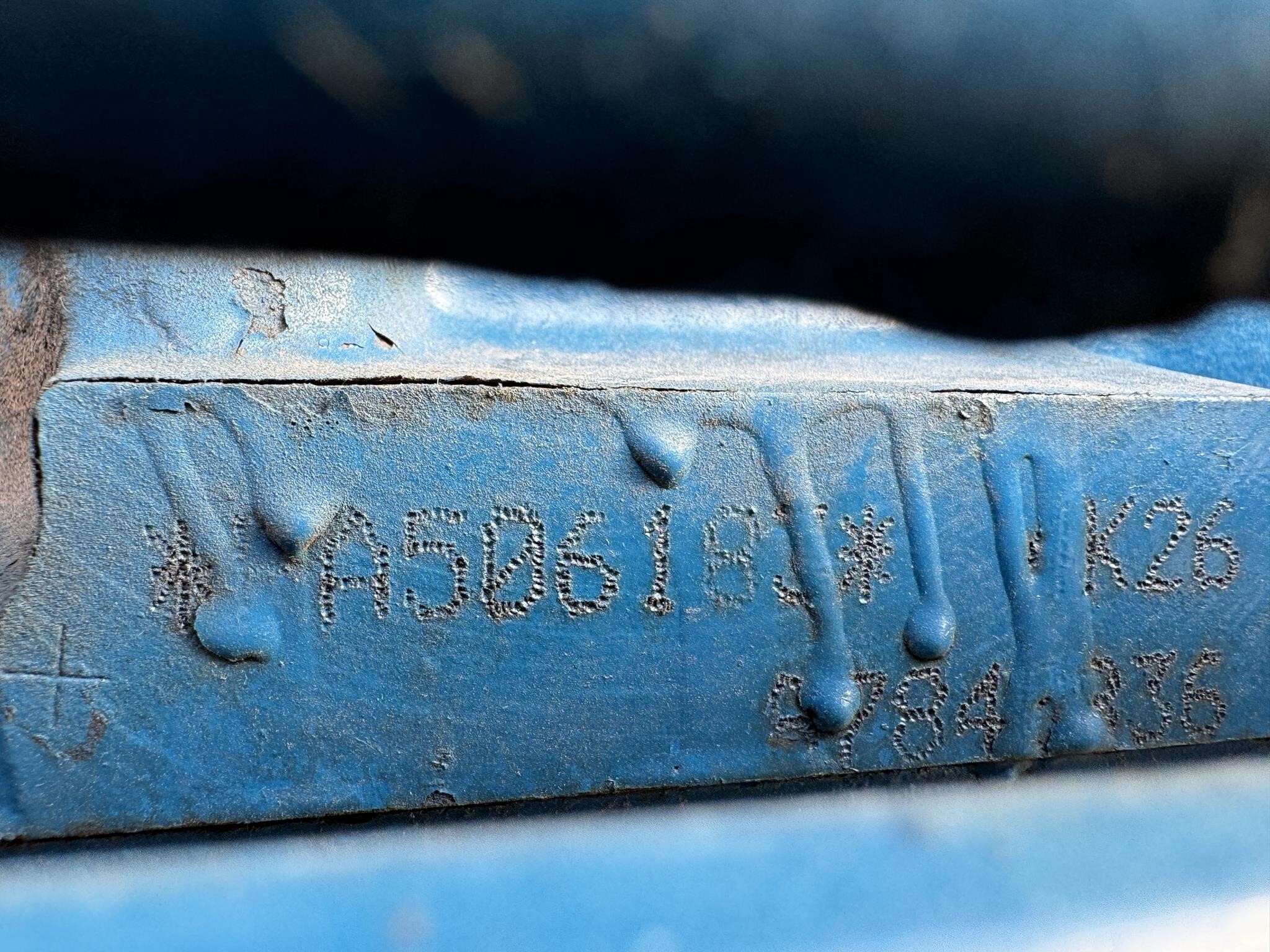 Ford 7740SL Tractor 25,000 Machinery Pete