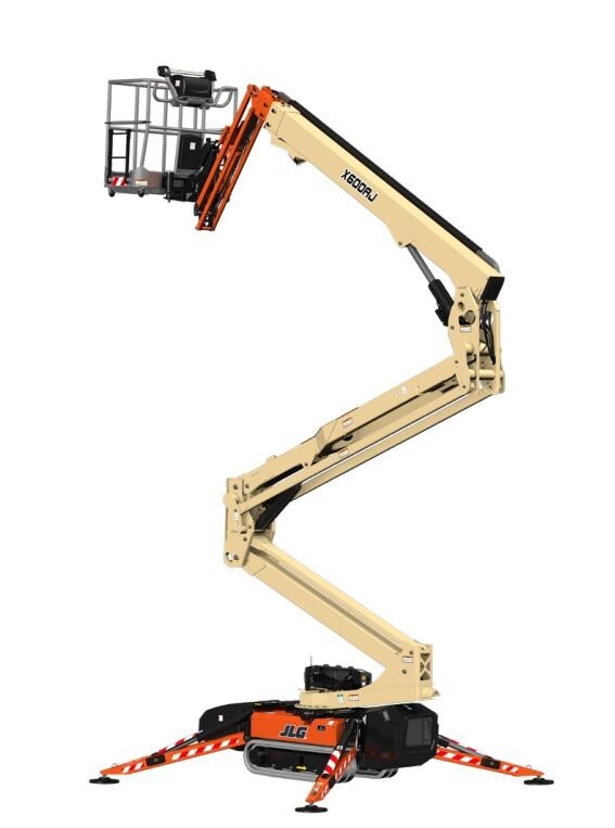 2024 JLG X1000AJ Scissor Lift 169,500 Machinery Pete