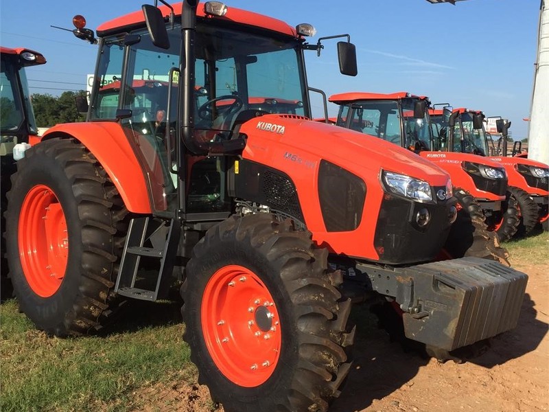 2019 Kubota M6S-111SHDC Tractor - Tifton, Georgia | Machinery Pete