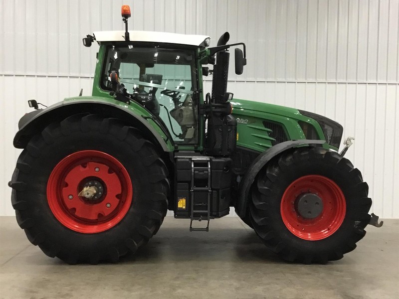 Used Fendt Tractors for Sale 107 Listings Machinery Pete