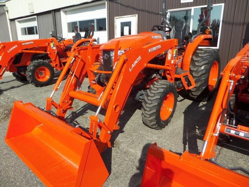 2019 Kubota L3560 Tractor - Lynden, Washington | Machinery Pete