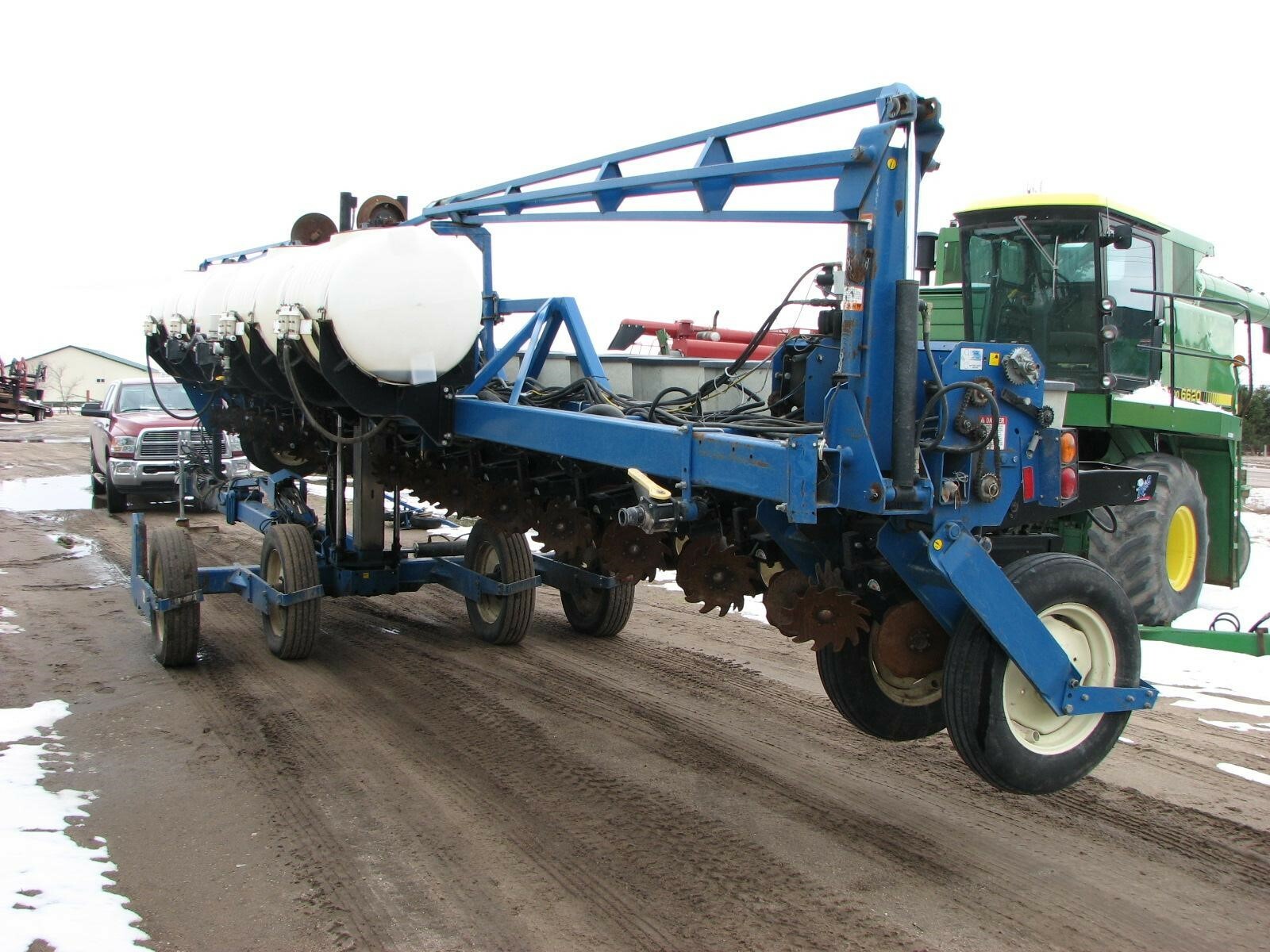 Marvelous Kinze 2600 Planter Ideas