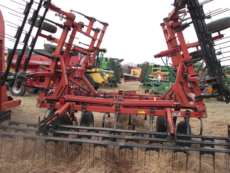 Case IH 4300 Field Cultivator Norfolk, Nebraska Machinery Pete