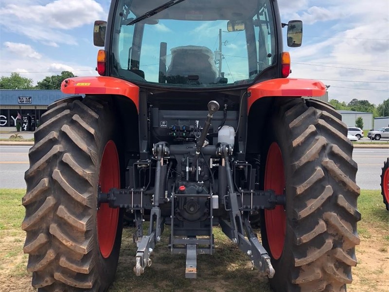2019 Kubota M6-141 Tractor - Tifton, Georgia | Machinery Pete
