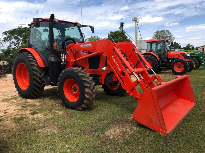2019 Kubota M6141 Tractor Tifton, Machinery Pete