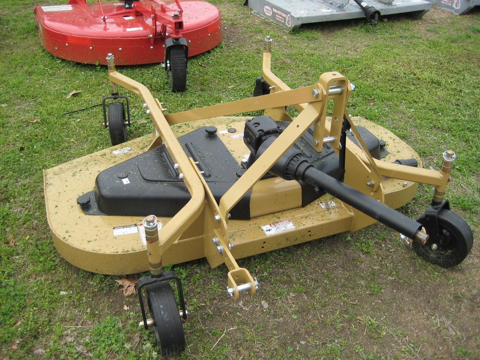 2023 Land Pride FDR1672 Rotary Cutter Call Machinery Pete