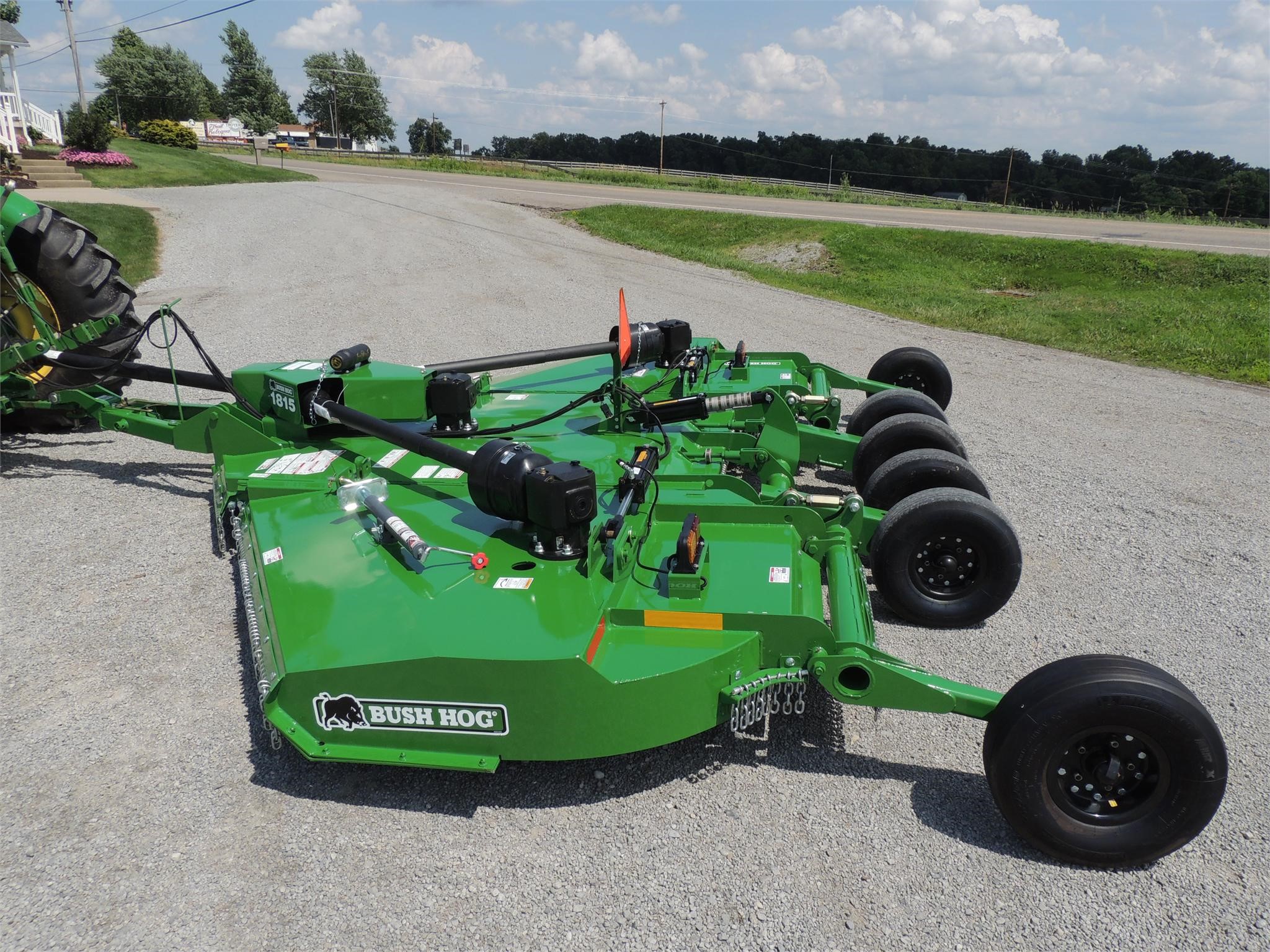 2024 Bush Hog 1815 Rotary Cutter 23,900 Machinery Pete