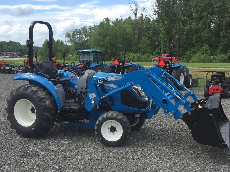 Page 3 of 3 Used LS Tractors for Sale 124 Listings Machinery Pete