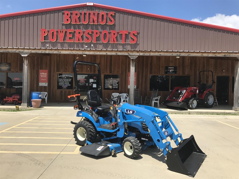 Used LS Tractors Under 40 HP for Sale 85 Listings Machinery Pete