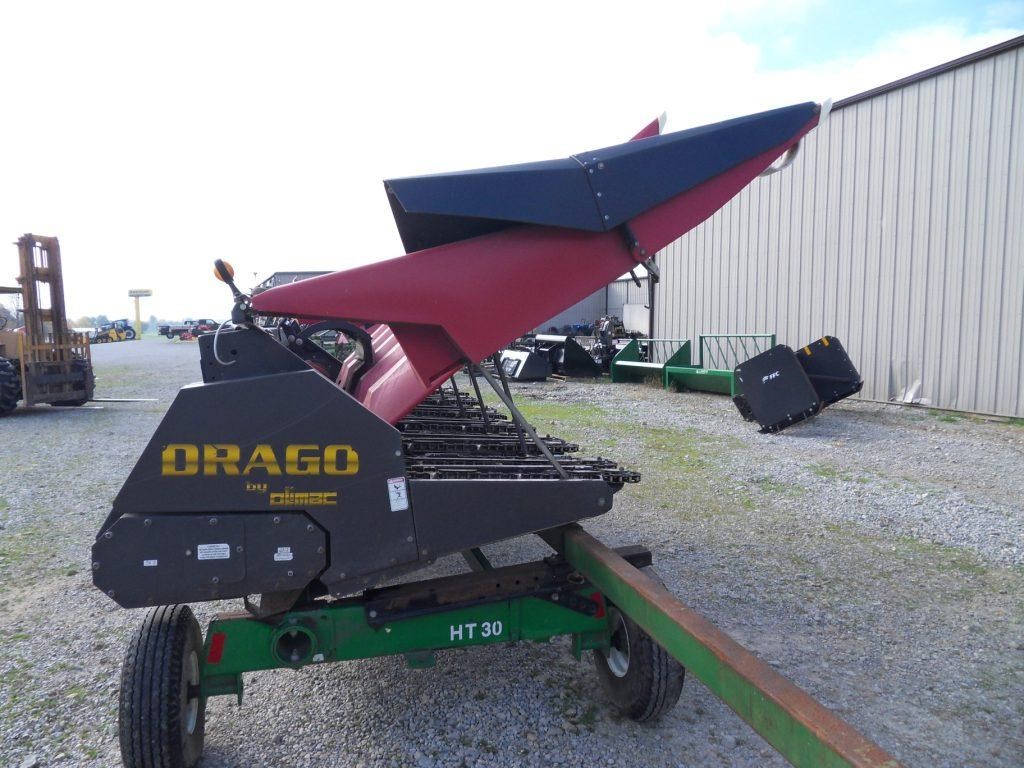 2009 Drago 630 Corn Head 29,975 Machinery Pete