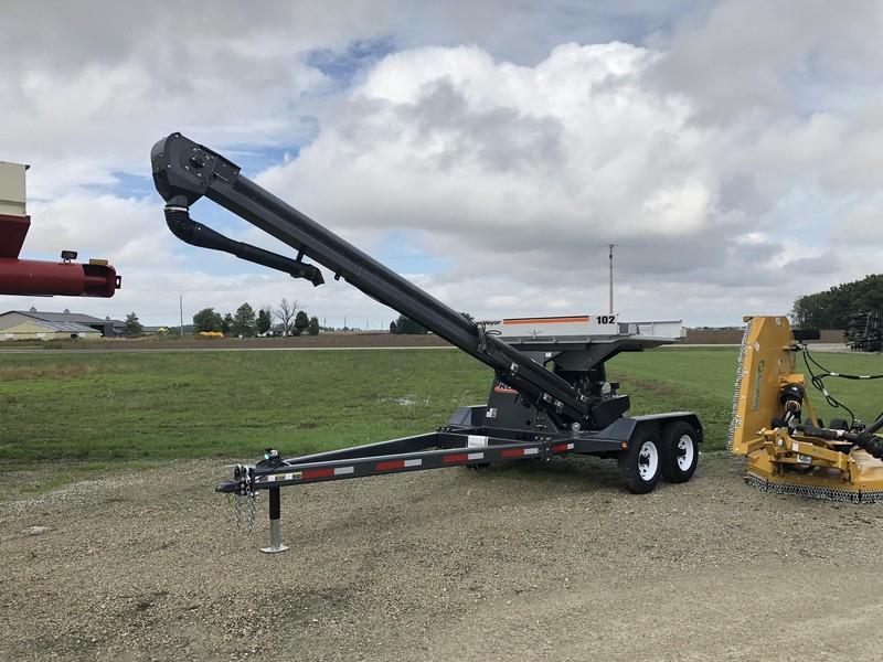 Killbros 102 Seed Tender Indiana Machinery Pete