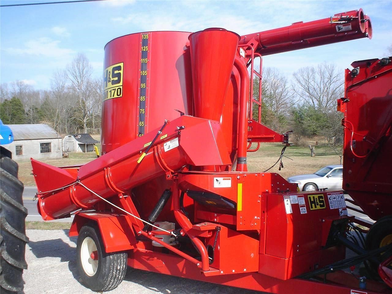 H & S GM170 Grinders and Mixer Cookeville, Tennessee Call