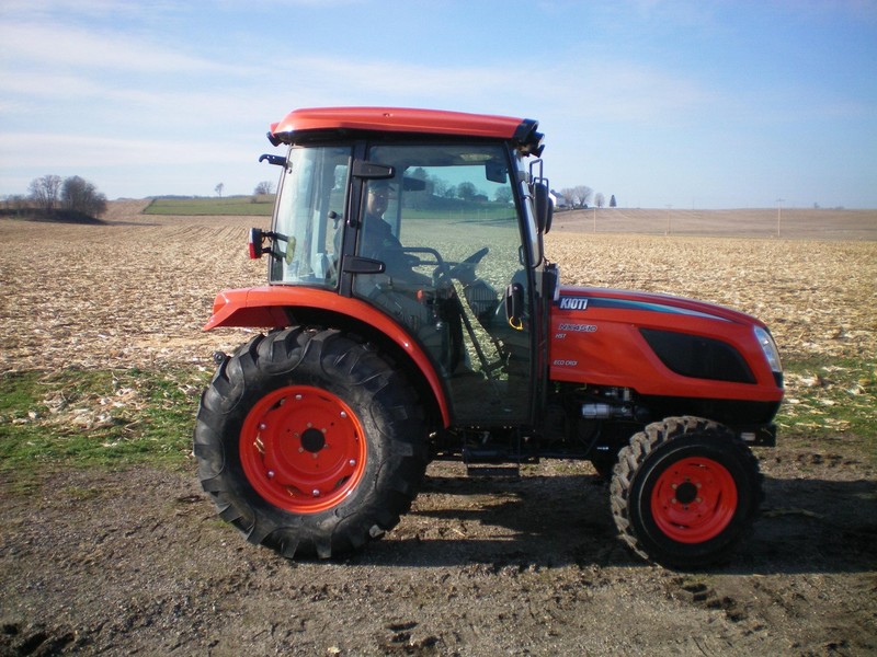 Used Kioti Tractors 4099 HP for Sale 110 Listings Machinery Pete