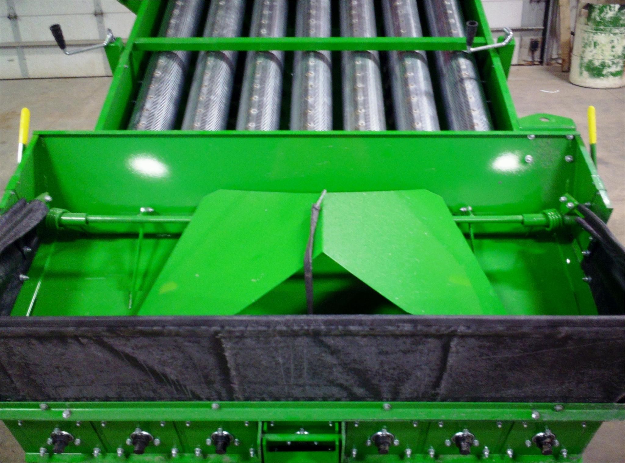 2024 Kwik Kleen 572 Grain Cleaner 14,664 Machinery Pete