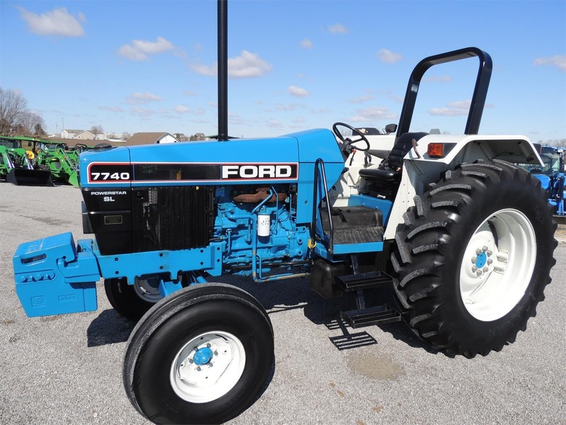 [DIAGRAM] Ford 7840 Wiring Diagram - MYDIAGRAM.ONLINE