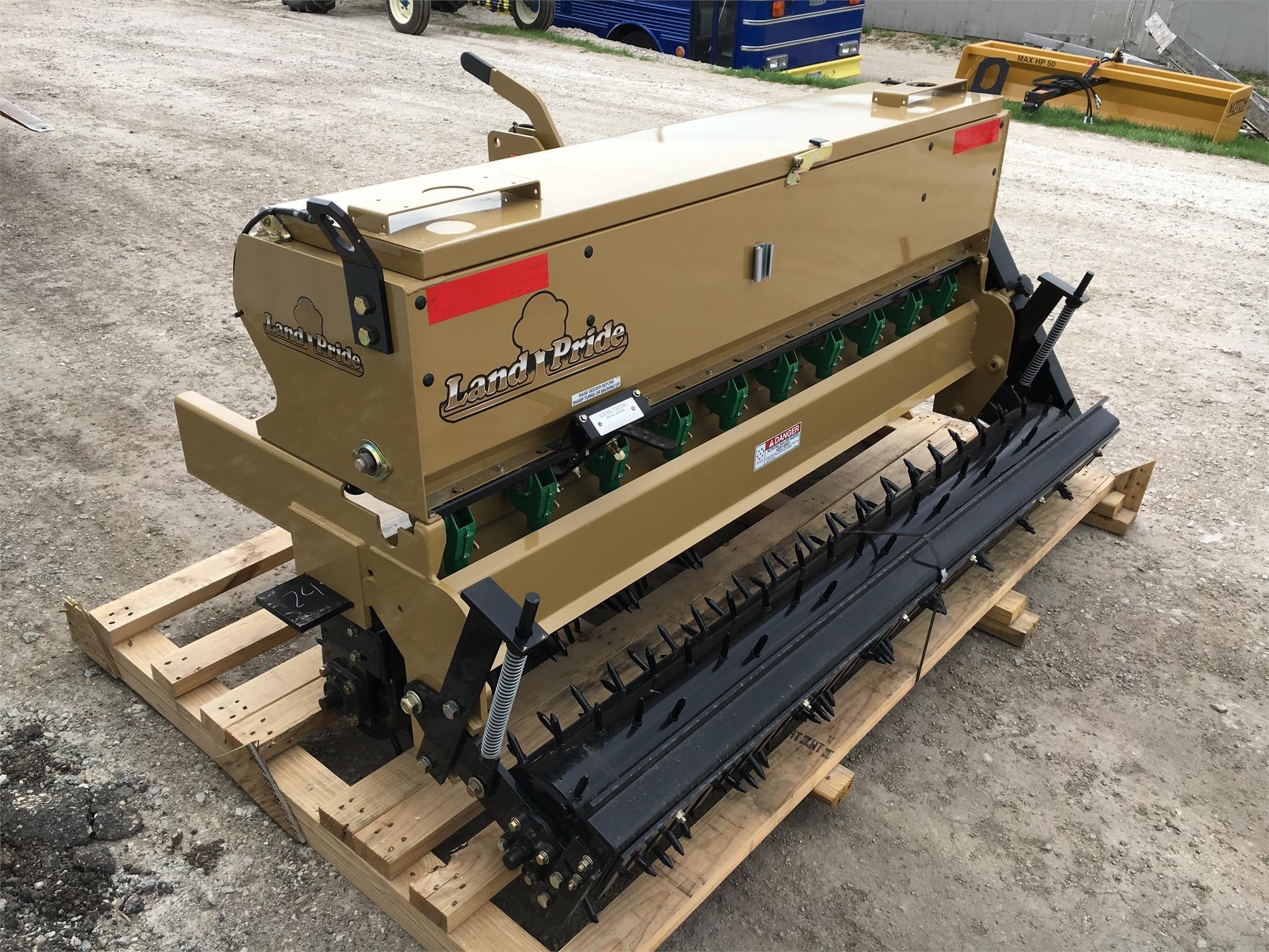 Land Pride APS1572 Drill - $Call | Machinery Pete