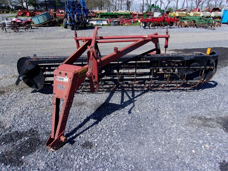 Used Case IH 96 Rakes for Sale Machinery Pete