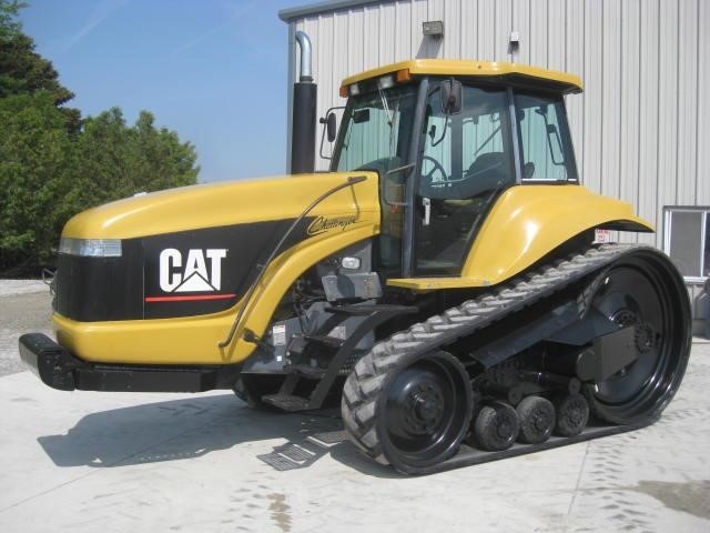 Cat Challenger 55 For Sale