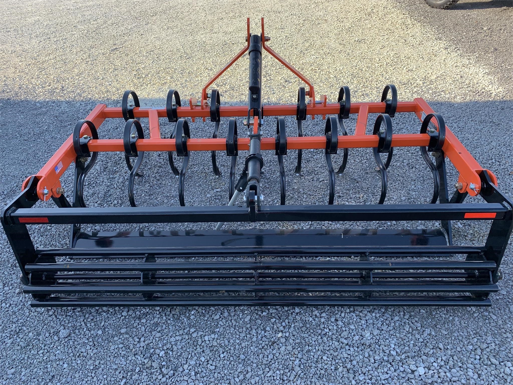 Land Pride AG1572 Soil Finisher Call Machinery Pete