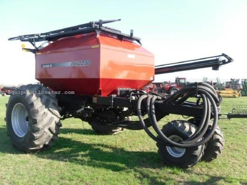 2007 Case IH SDX30 Air Seeder Charleston, Missouri Machinery Pete