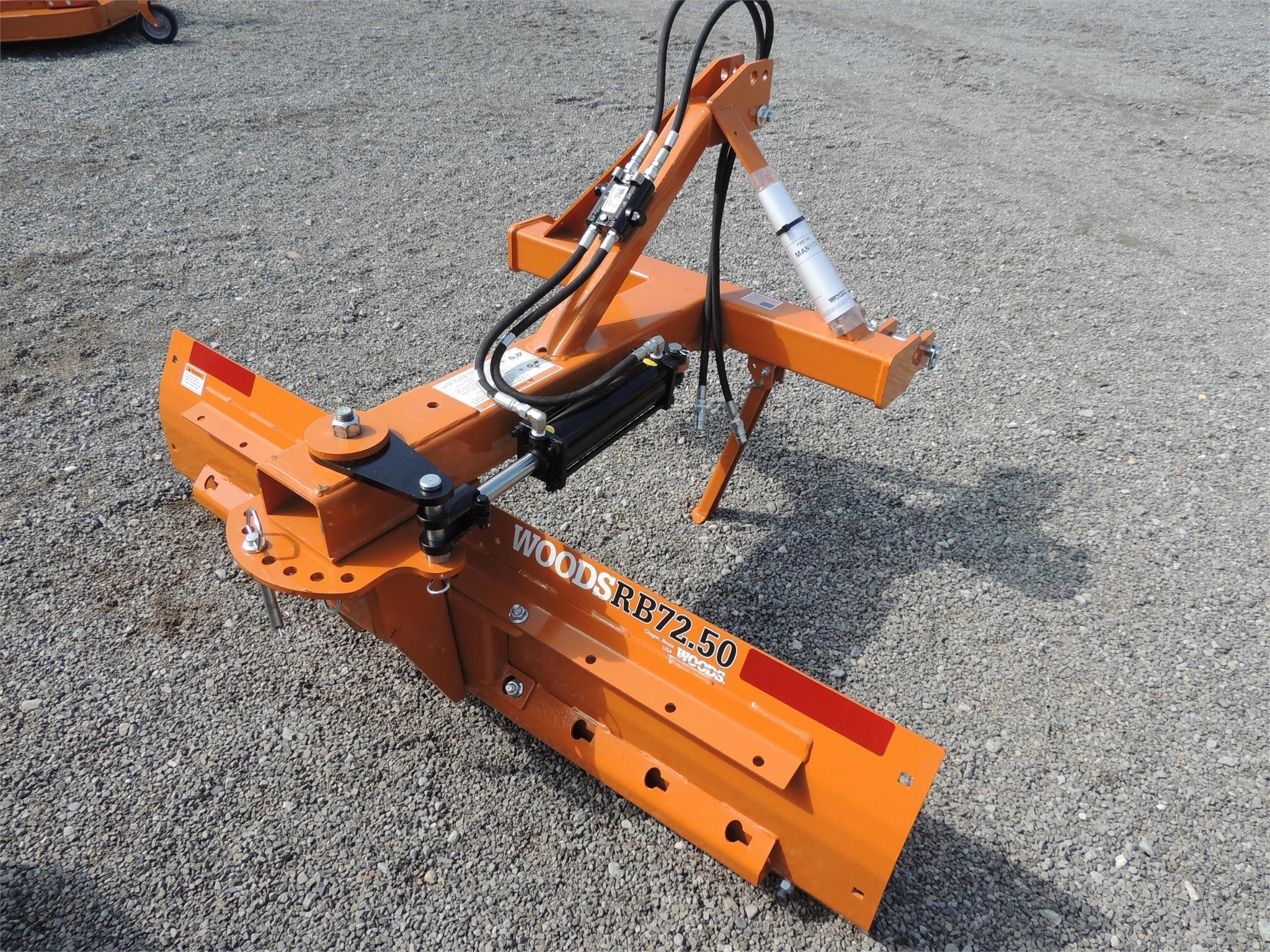 2024 Woods RB72.50 Blade 2,063 Machinery Pete