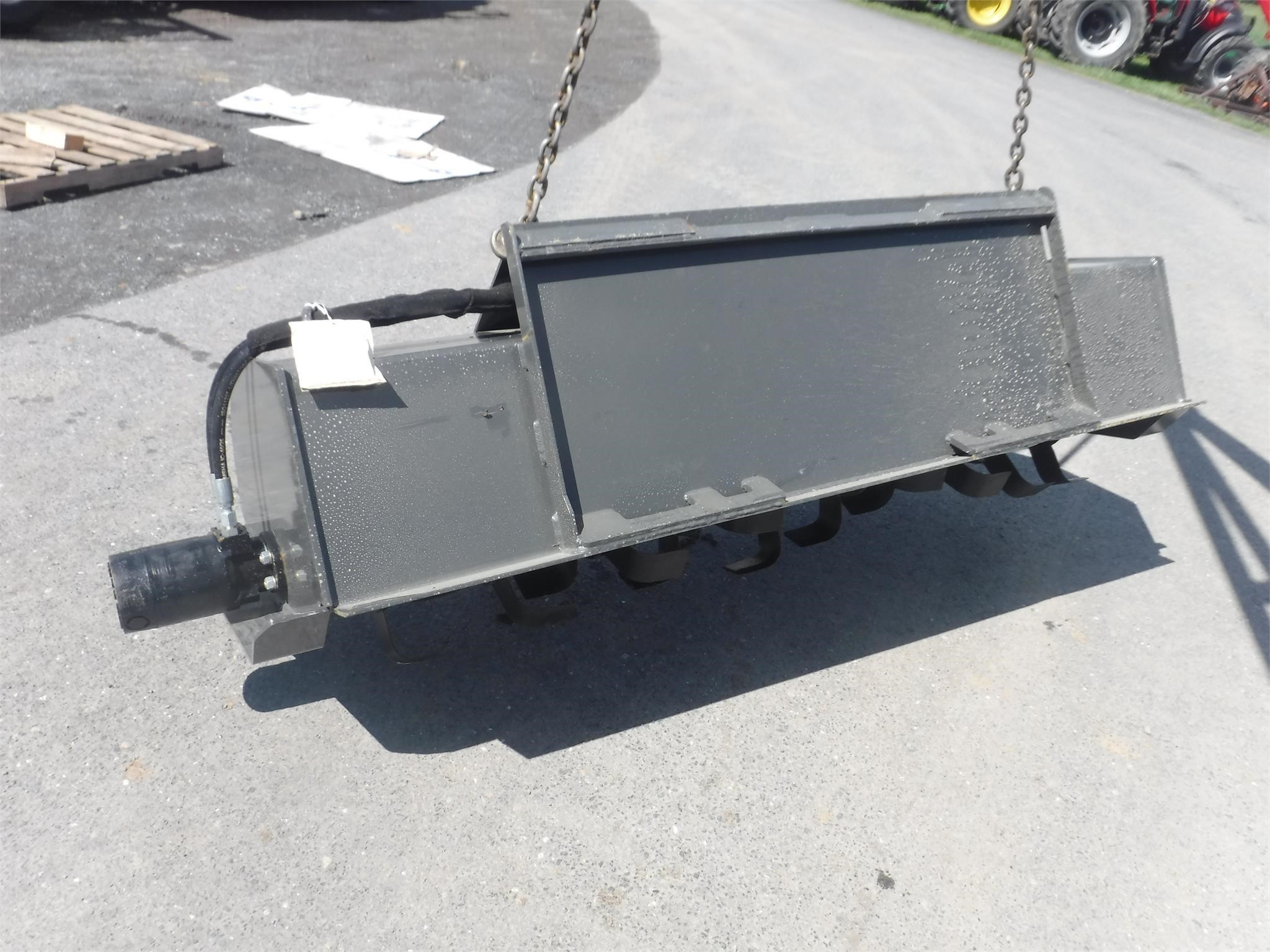 2023 CID XTLF72 Loader and Skid Steer Attachment 3,295 Machinery Pete